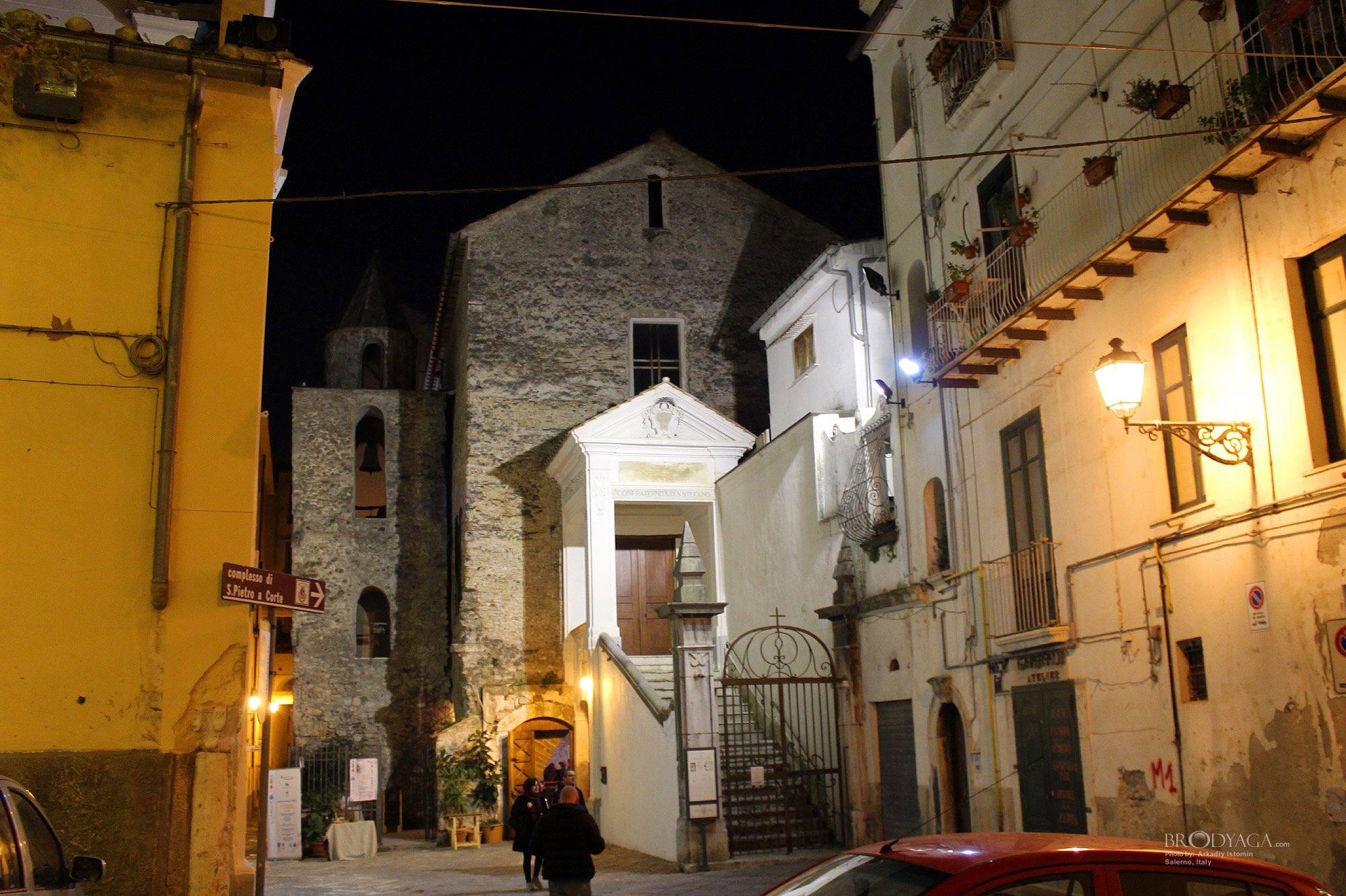 Luci d'Artista Salerno (Salerno Christmas Lights)